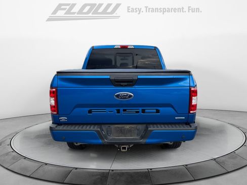 Used 2019 Ford F150 XLT w/ Equipment Group 302A Luxury AWD/4WD image 6