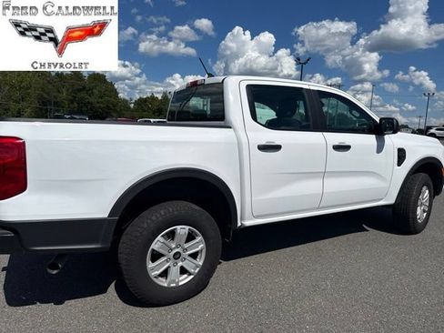 Used 2025 Ford Ranger XL w/ Trailer Tow Package RWD image 3