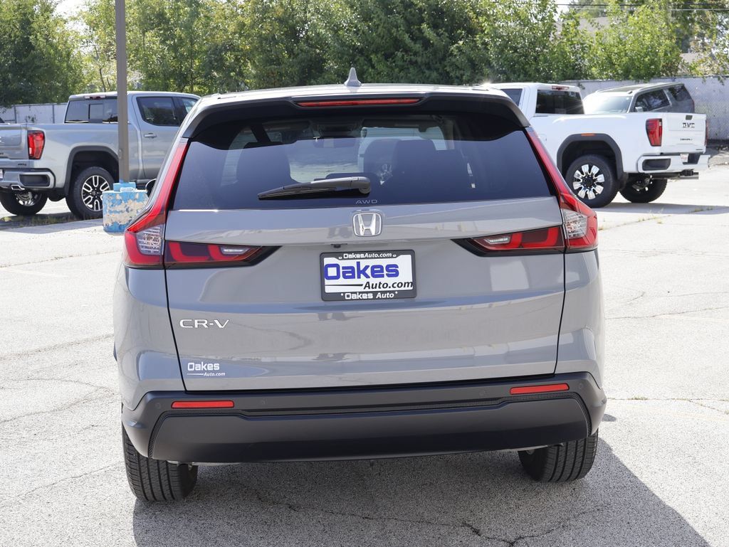 Used 2025 Honda CR-V EX-L image 6