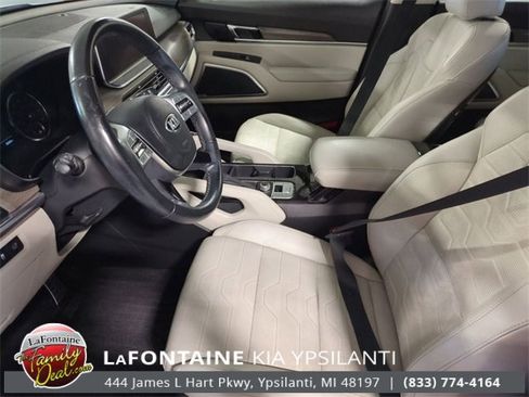 Used 2021 Kia Telluride SX w/ SX Prestige Package image 13