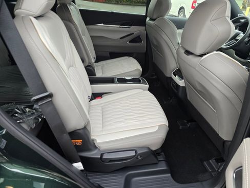 New 2026 INFINITI QX60 Autograph w/ Dark Cargo Package image 12