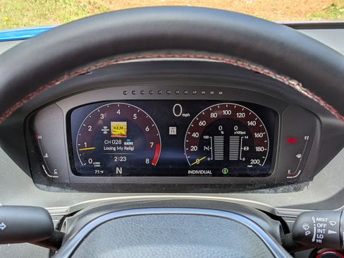 Used 2025 Honda Civic Type R image 11