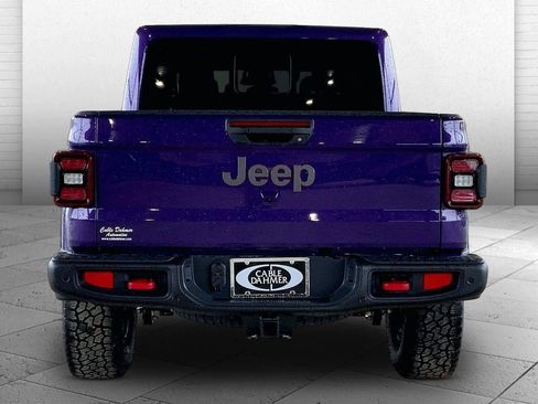 New 2026 Jeep Gladiator Rubicon image 4
