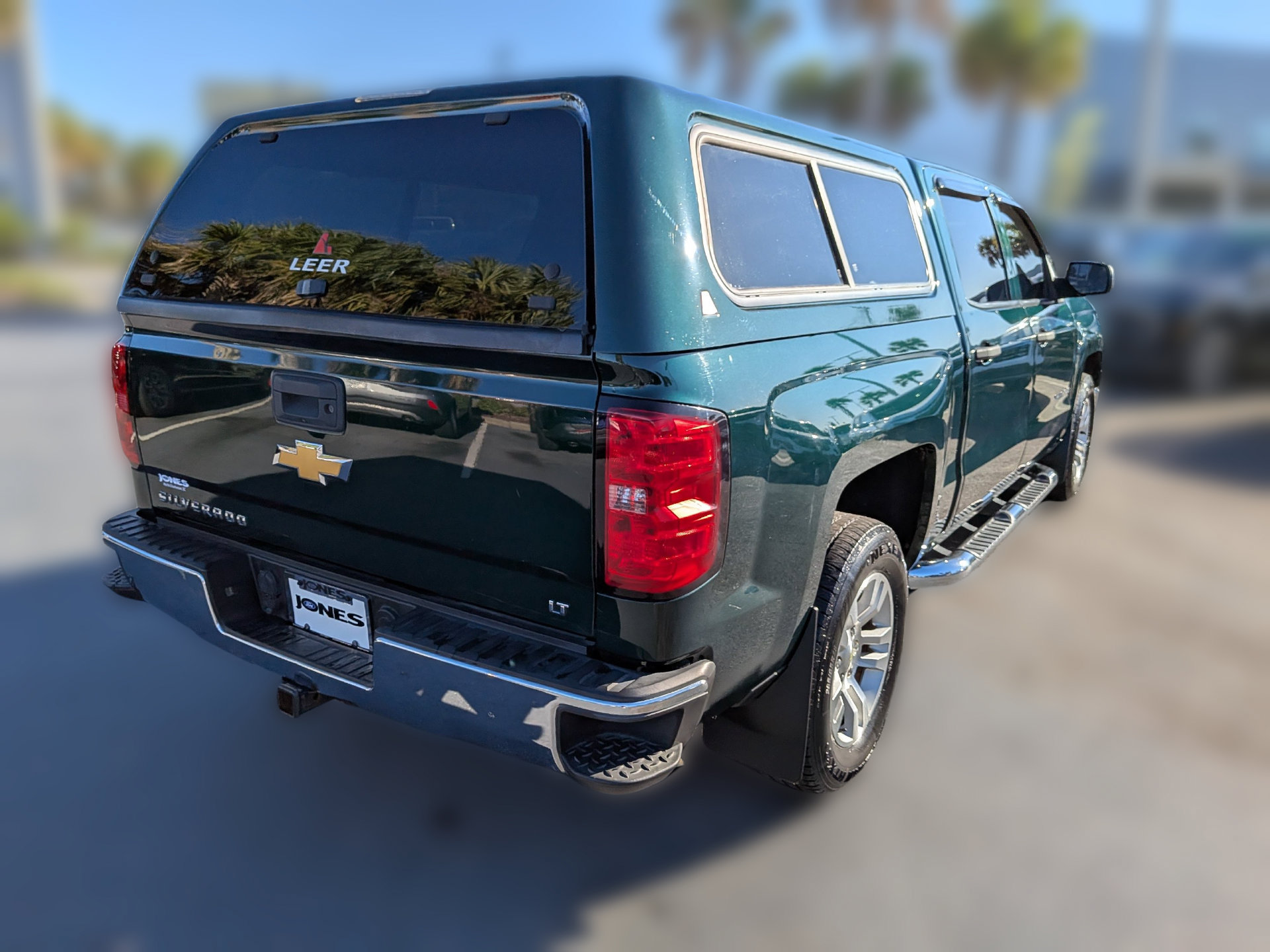 Used 2014 Chevrolet Silverado 1500 LT w/ All Star Edition RWD image 4