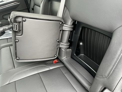 New 2025 Chevrolet Silverado 2500 LTZ w/ LTZ Premium Package image 32