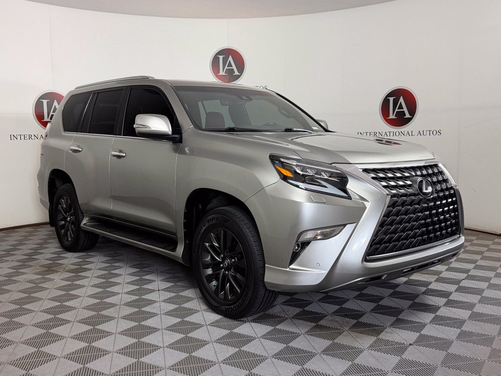 Used 2020 Lexus GX 460 Premium AWD/4WD image 1