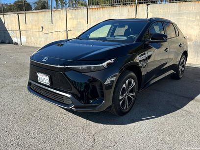 Used 2025 Toyota bZ4X AWD