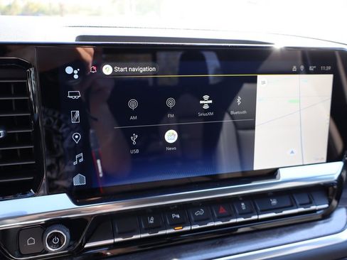 New 2026 Chevrolet Silverado 2500 LTZ w/ LTZ Premium Package image 26