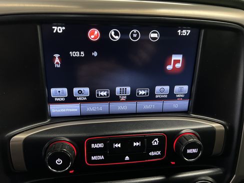 Used 2016 GMC Sierra 3500 Denali w/ Duramax Plus Package AWD/4WD image 19