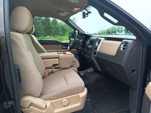 Used 2014 Ford F150 XLT w/ Equipment Group 302A Luxury AWD/4WD image 15