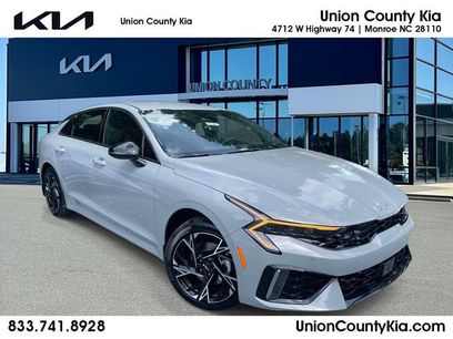 New 2026 Kia K5 GT-Line w/ GT-Line Red Interior Package