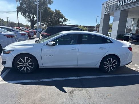 Used 2023 Chevrolet Malibu RS image 5