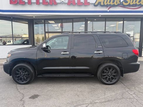 Used 2011 Toyota Sequoia Limited image 4