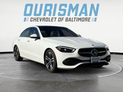 Used 2022 Mercedes-Benz C 300 4MATIC Sedan