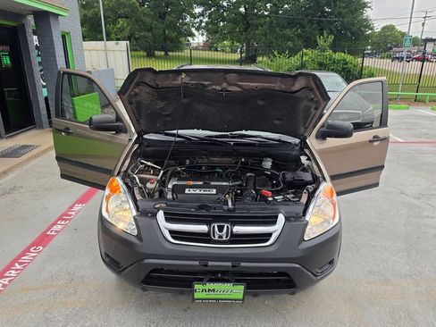 Used 2004 Honda CR-V LX image 55