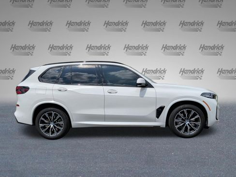 Certified 2024 BMW X5 xDrive50e w/ M Sport Package AWD/4WD image 6