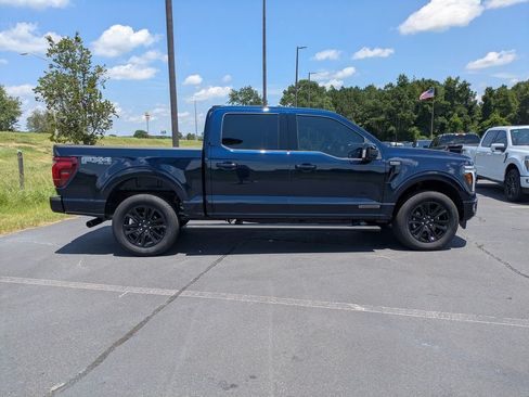 Used 2025 Ford F150 Platinum w/ Equipment Group 702A High AWD/4WD image 3