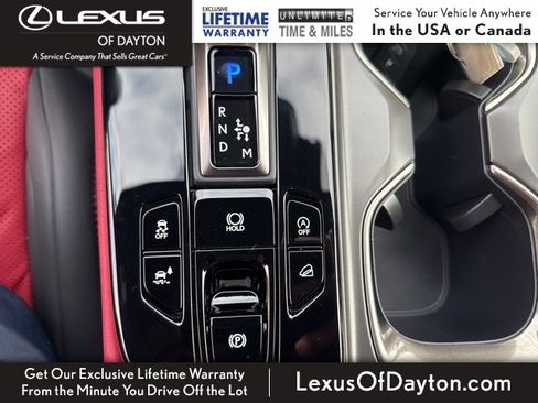 Used 2025 Lexus NX 350 F Sport image 25