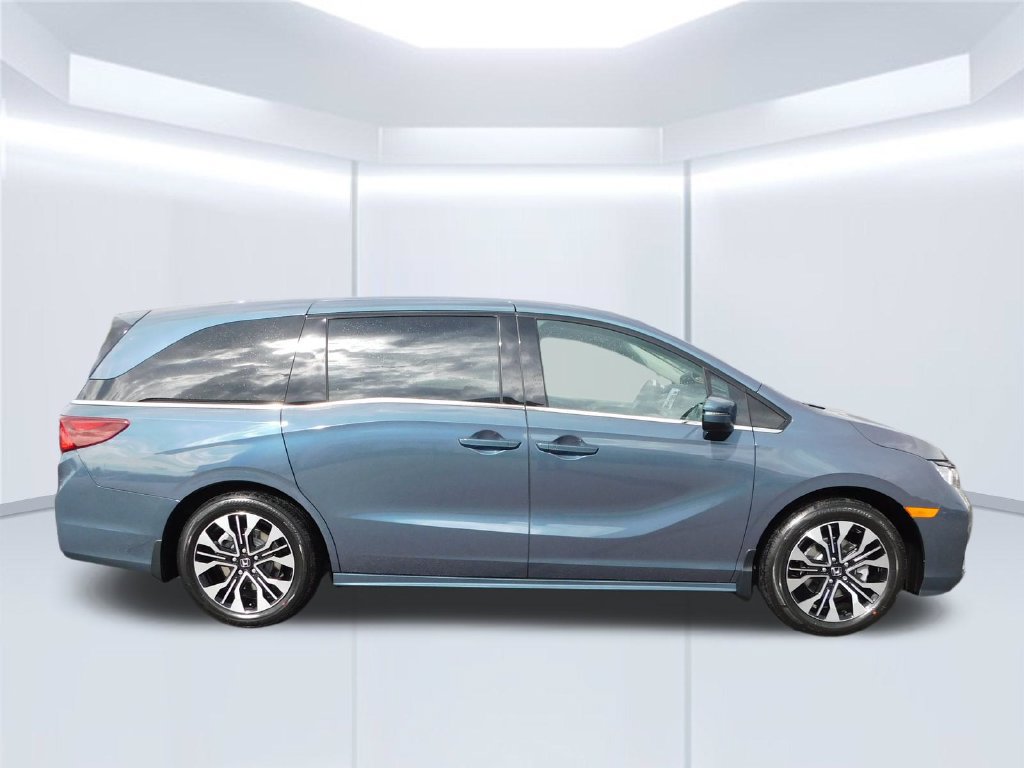 New 2027 Honda Odyssey Elite image 2
