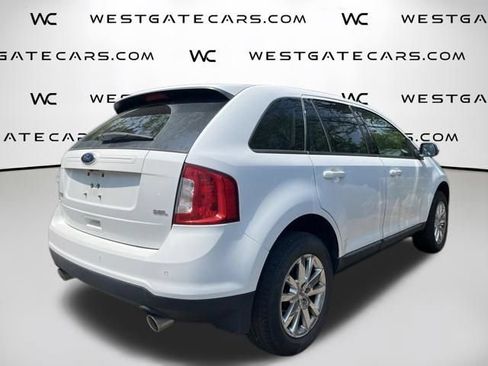 Used 2014 Ford Edge SEL w/ Equipment Group 205A FWD image 7