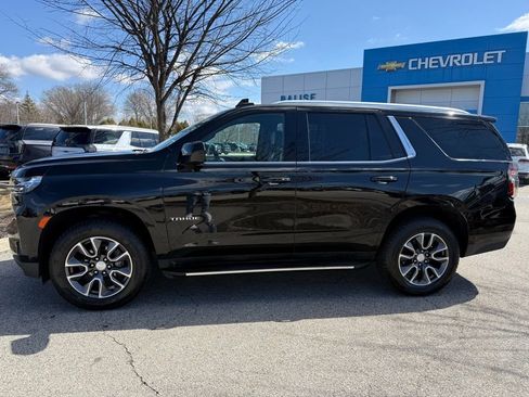 Used 2021 Chevrolet Tahoe LT image 2