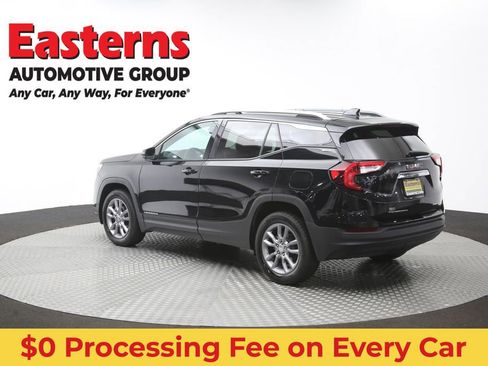 Used 2024 GMC Terrain SLT AWD/4WD image 66