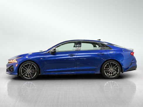 Used 2021 Kia K5 GT FWD image 2