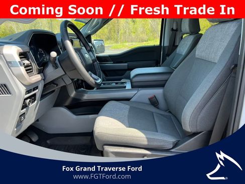 Certified 2023 Ford F150 XLT w/ Equipment Group 302A High AWD/4WD image 4