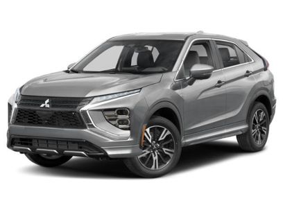 Used 2025 Mitsubishi Eclipse Cross SE