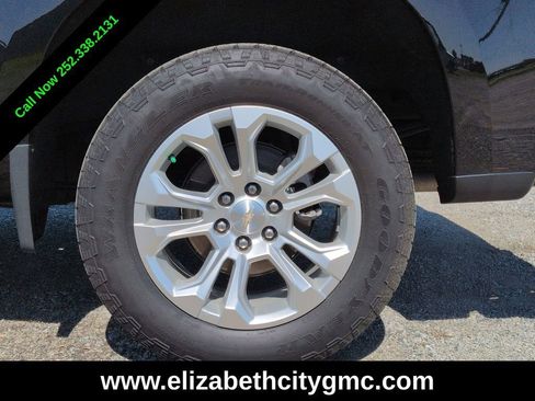 Used 2024 Chevrolet Silverado 1500 LTZ w/ Technology Package image 22