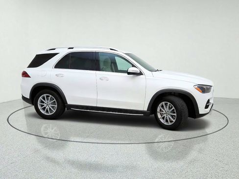 Certified 2026 Mercedes-Benz GLE 350 4MATIC image 6