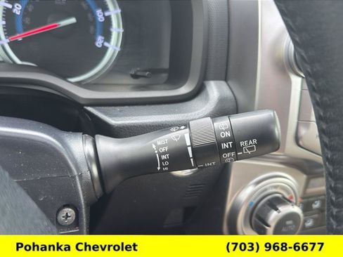 Used 2014 Toyota 4Runner Limited AWD/4WD image 11