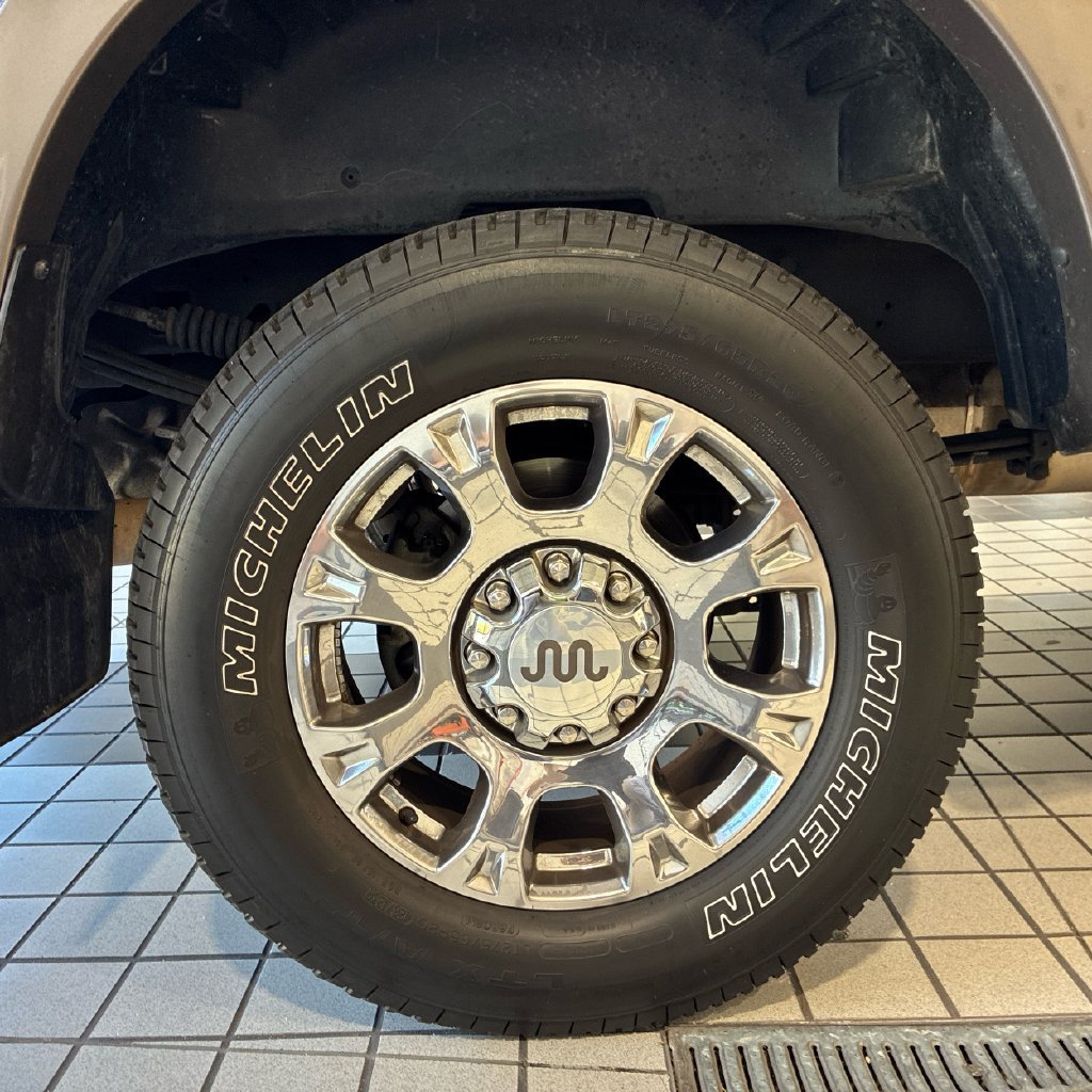 Used 2021 Ford F250 King Ranch w/ King Ranch Ultimate Package AWD/4WD image 17