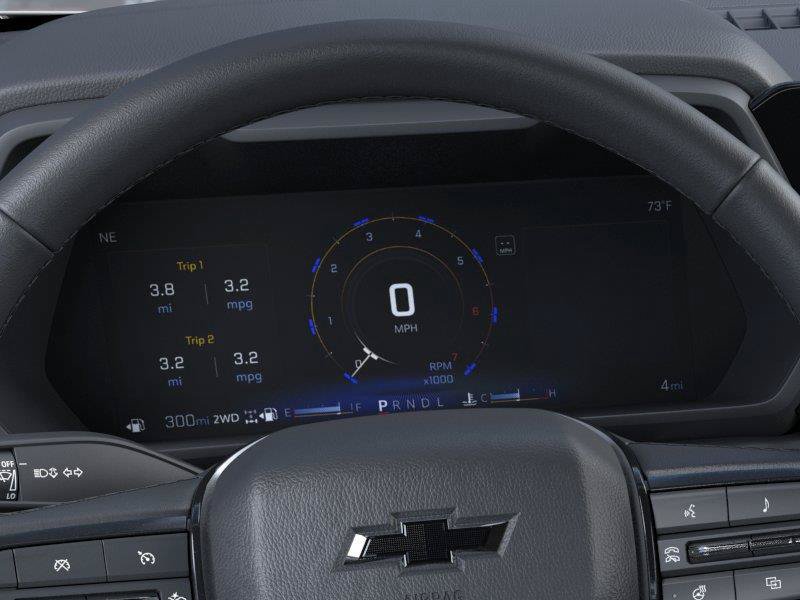 New 2026 Chevrolet Colorado Trail Boss AWD/4WD image 18