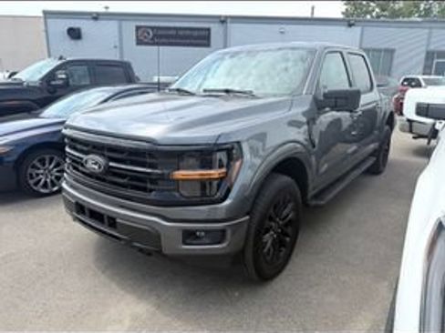 Used 2024 Ford F150 XLT w/ Equipment Group 302A MID AWD/4WD image 1