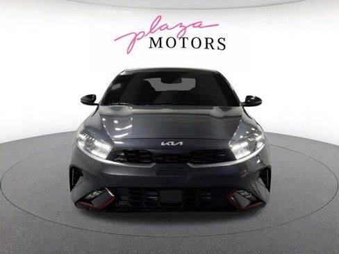 Used 2024 Kia Forte GT-Line w/ GT-Line Premium Package FWD image 2