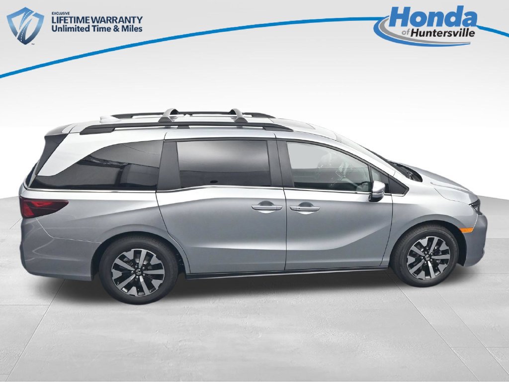 New 2027 Honda Odyssey EX-L image 58