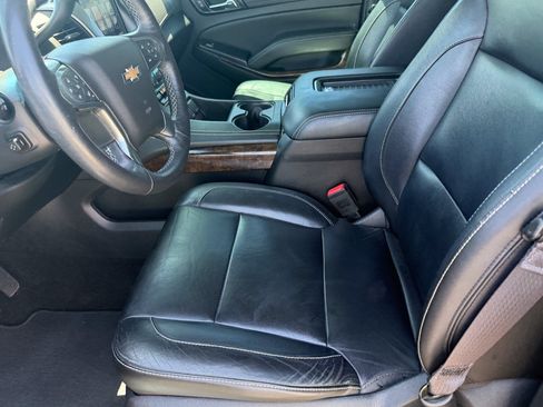 Used 2017 Chevrolet Tahoe LT AWD/4WD image 11