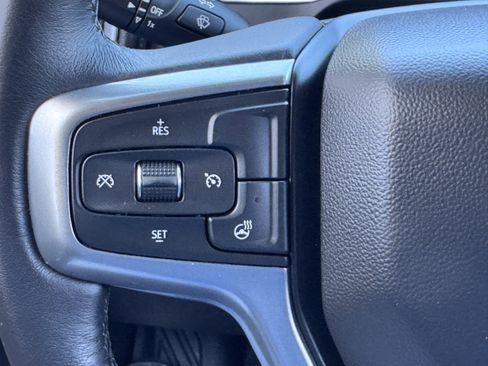 Used 2022 Chevrolet Silverado 1500 LT Trail Boss w/ Bed Protection Package image 30