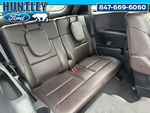 Used 2025 Ford Explorer Platinum w/ Ultimate Package AWD/4WD image 14