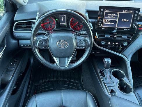 Used 2021 Toyota Camry TRD w/ TRD Package w/JBL Audio image 14