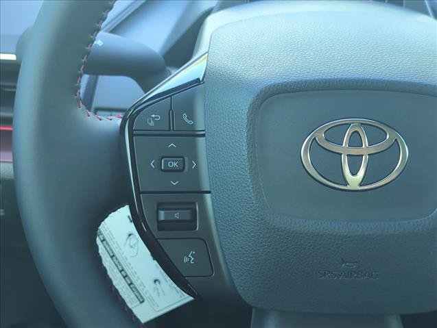 New 2026 Toyota Prius Plug-In Hybrid FWD image 19