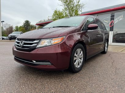 Used 2016 Honda Odyssey EX-L