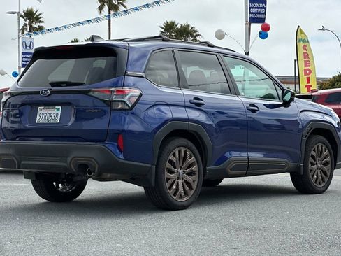 Used 2026 Subaru Forester Sport AWD/4WD image 4