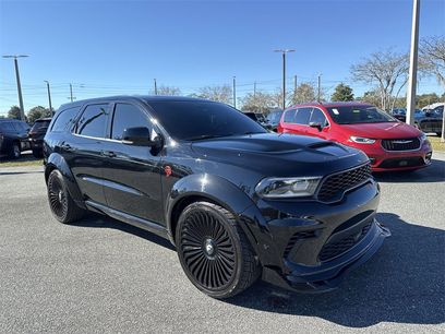 Used 2023 Dodge Durango SRT Hellcat