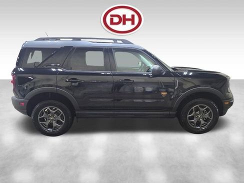 Used 2022 Ford Bronco Sport Badlands w/ Premium Package image 2