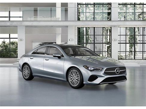 New 2026 Mercedes-Benz CLA 250 4MATIC image 11