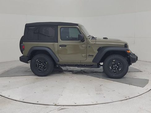 New 2026 Jeep Wrangler Sport AWD/4WD image 6
