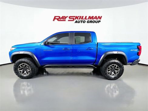 Used 2023 Chevrolet Colorado ZR2 w/ ZR2 Convenience Package III image 4