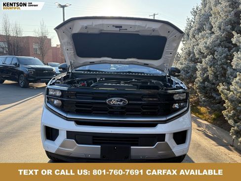 Used 2025 Ford Expedition Max Platinum image 37